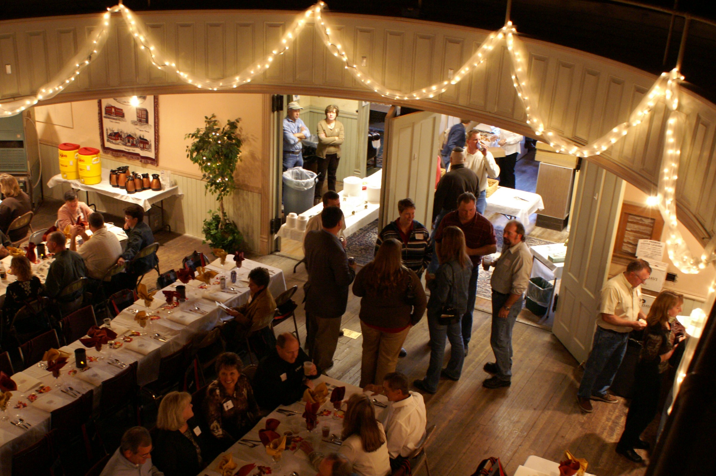 Back Area 